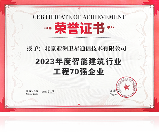 2023年度70強(qiáng)企業(yè)